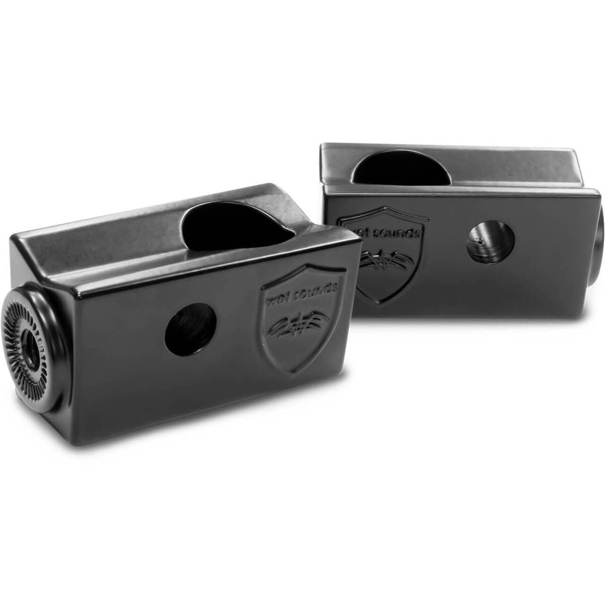 Wet Sounds 6 & 10 Stealth Slider Sound Bars Bracket