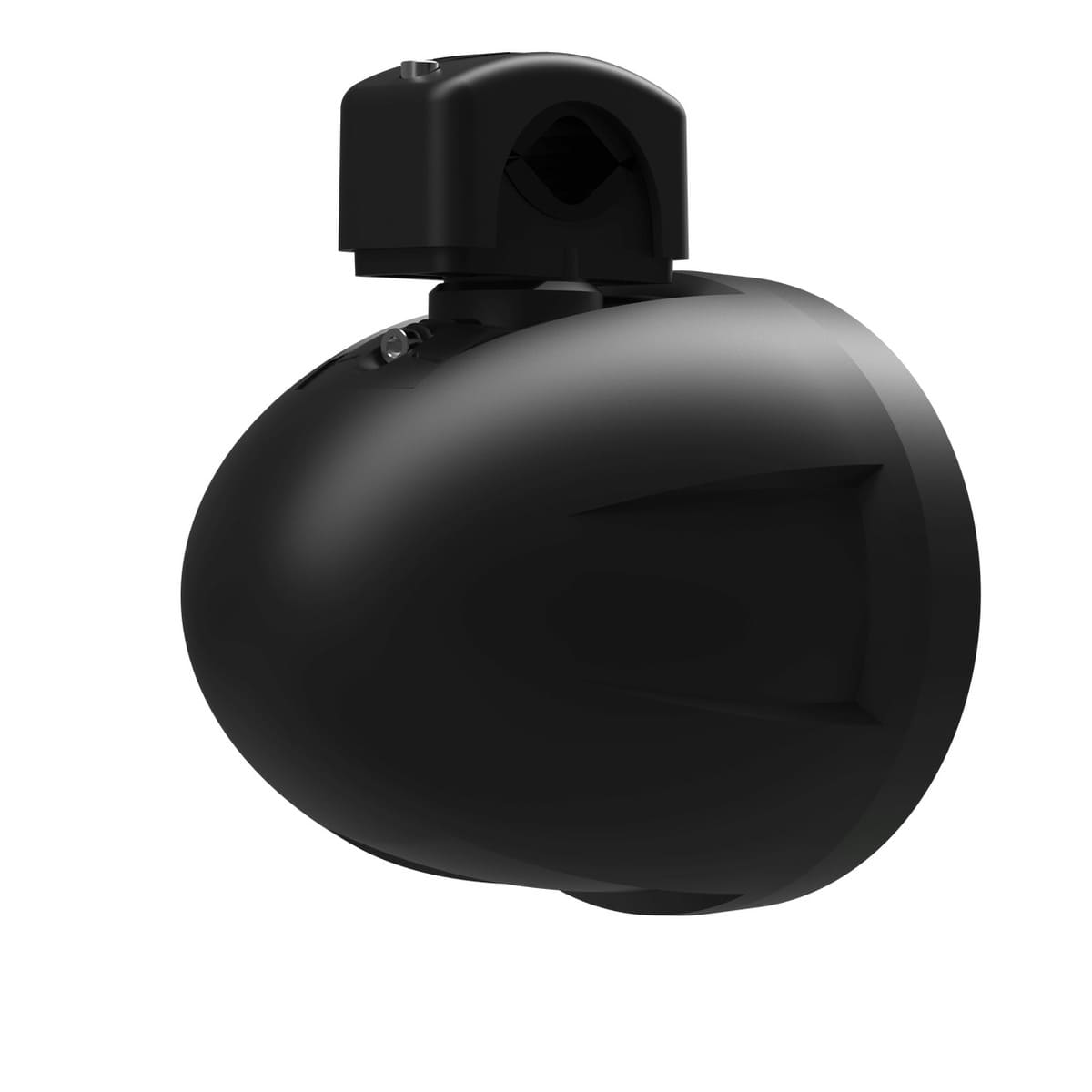 Wet Sounds Tube Diameter Up To 2" Or Surface Mount 6.5 Inch Coaxial Tower Speaker