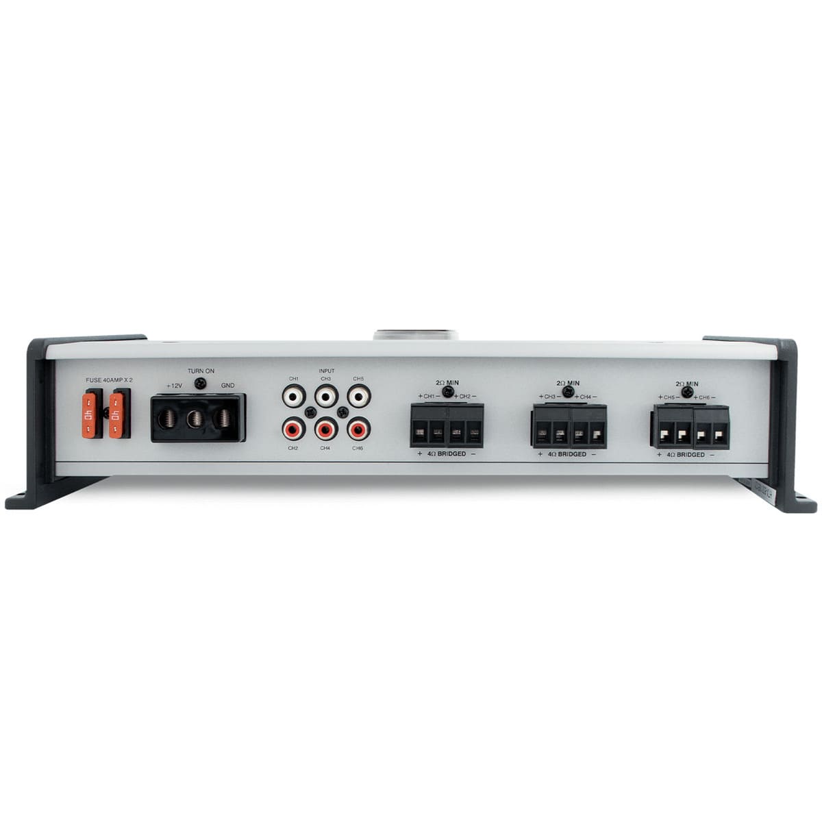 Wet Sounds 6 Channel Marine Amplifier