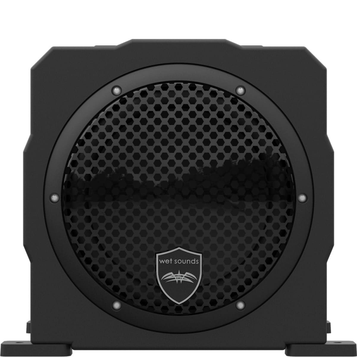 Wet Sounds 8" Active Marine Sub Woofer Enclosure
