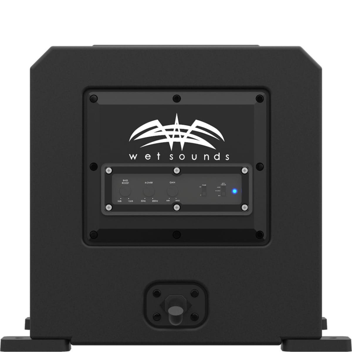 Wet Sounds 8" Active Marine Sub Woofer Enclosure