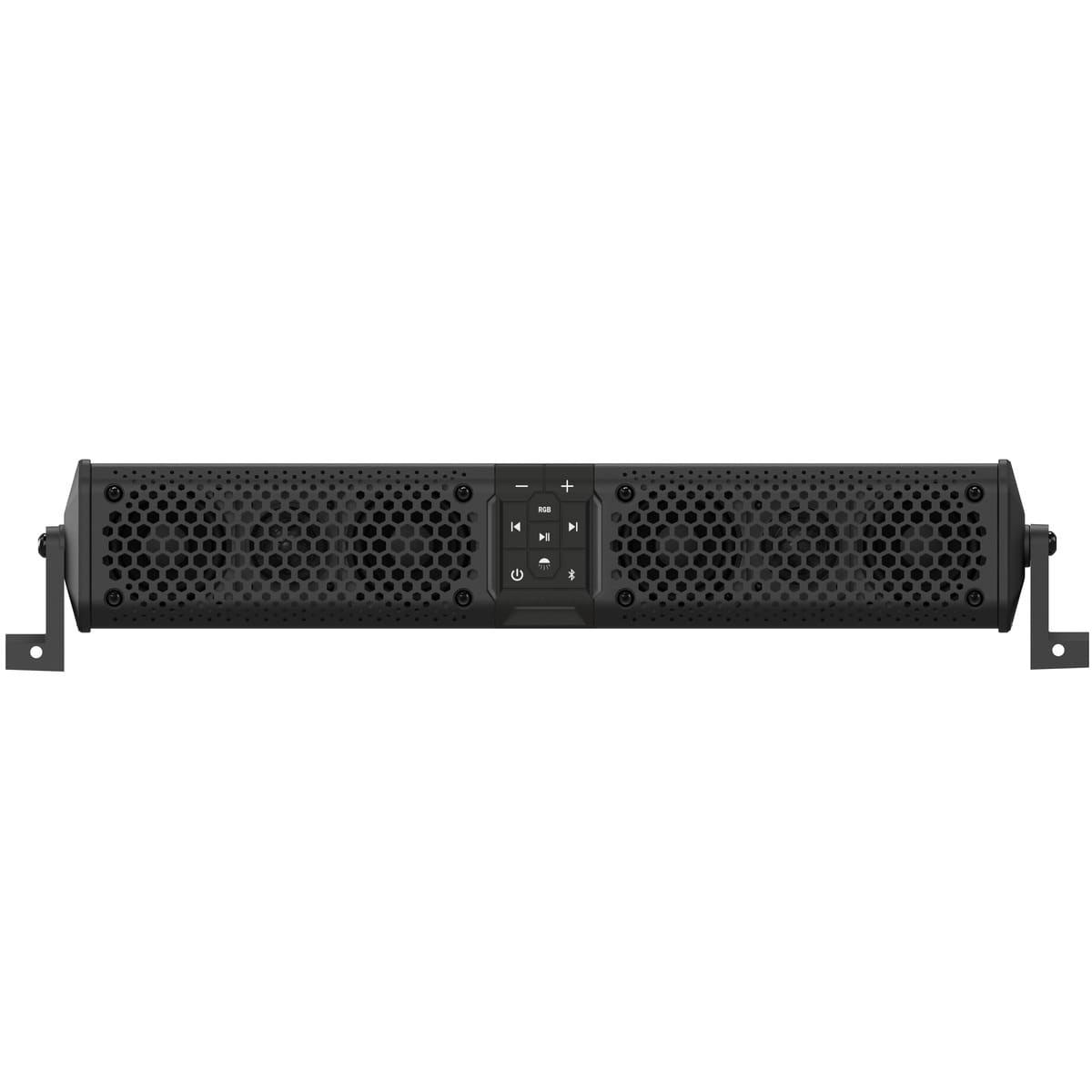Wet Sounds All-In-One Amplified Bluetooth Sound Bar With Remote