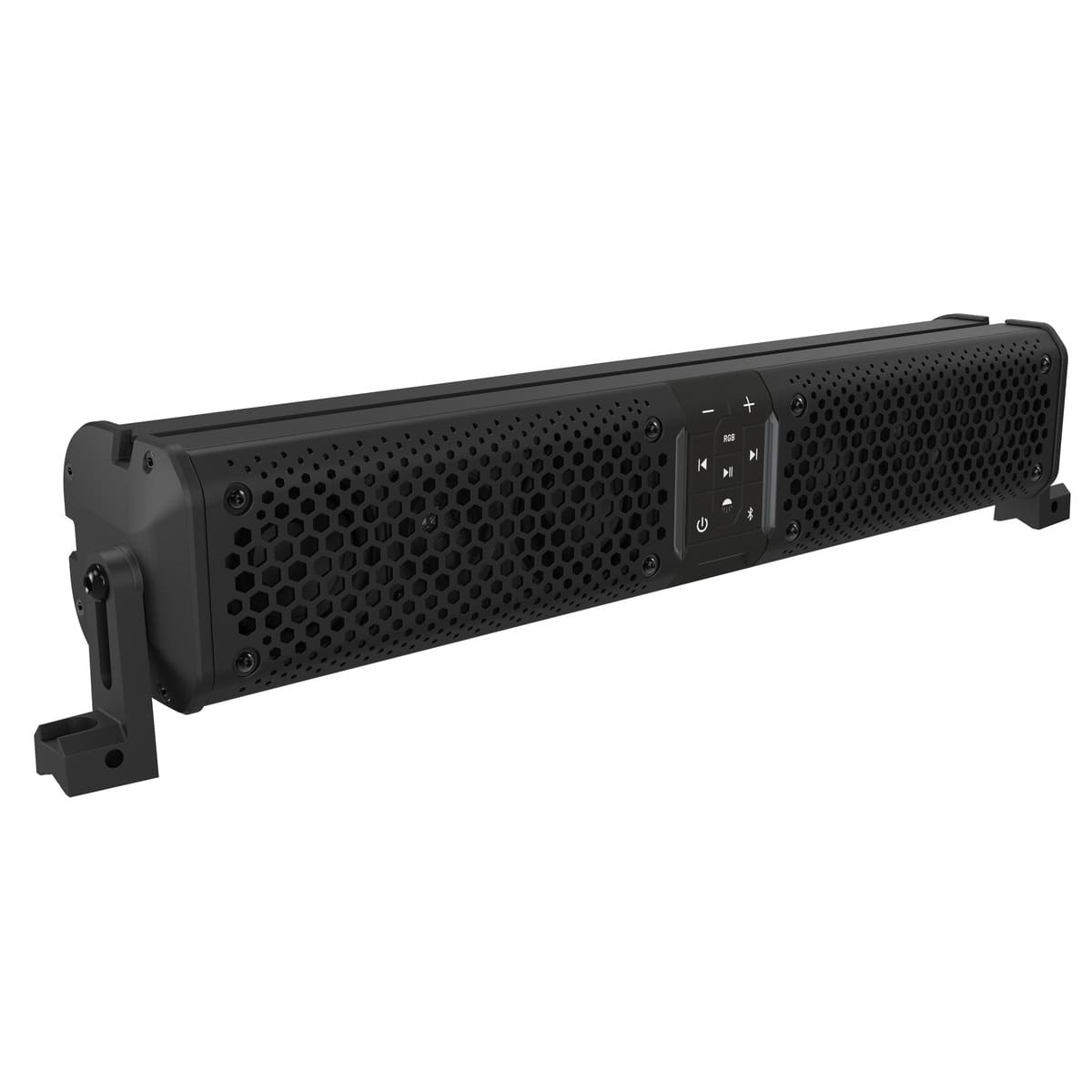 Wet Sounds All-In-One Amplified Bluetooth Sound Bar With Remote