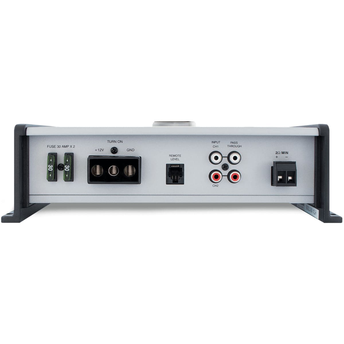 Wet Sounds Class-D Monoblock Subwoofer Marine Amplifier