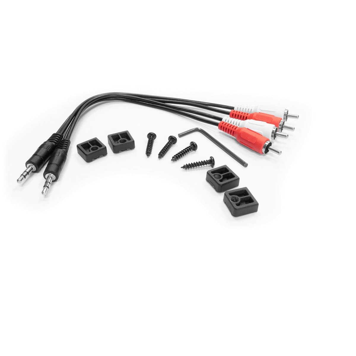 Wet Sounds Compact Chassis Class-D 4-Ch Marine Amplifier