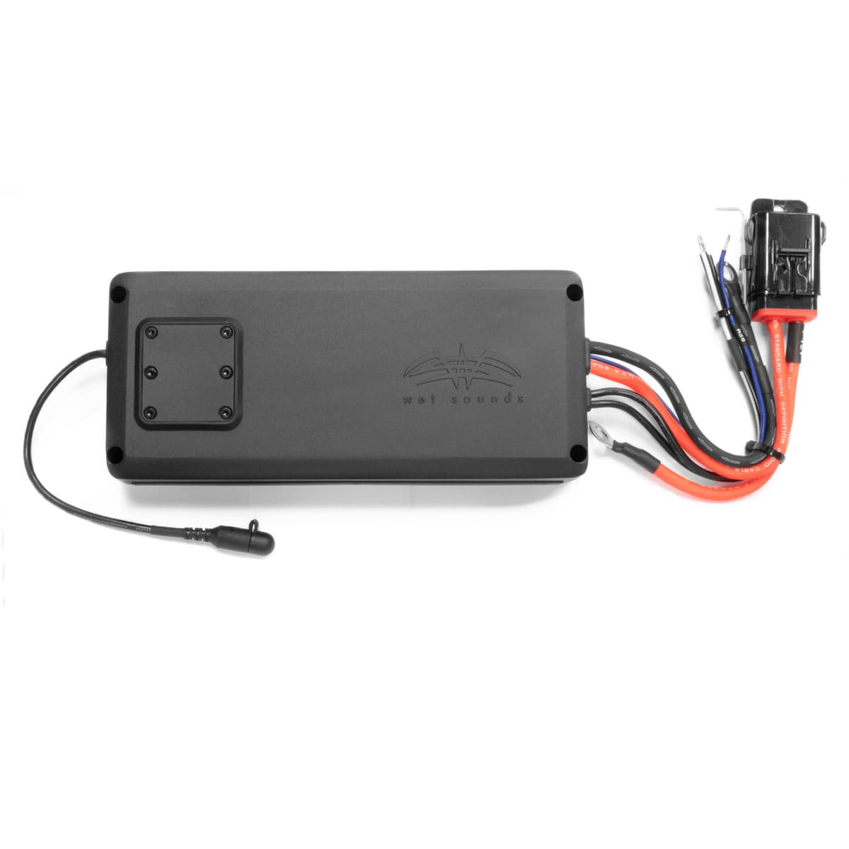 Wet Sounds Compact Chassis Class-D Monoblock Marine A