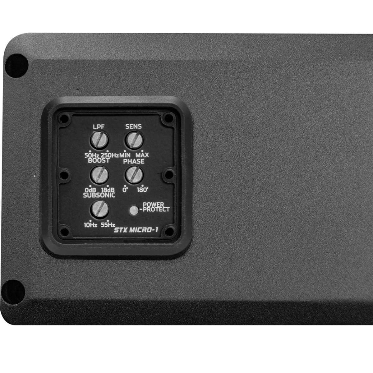 Wet Sounds Compact Chassis Class-D Monoblock Marine A