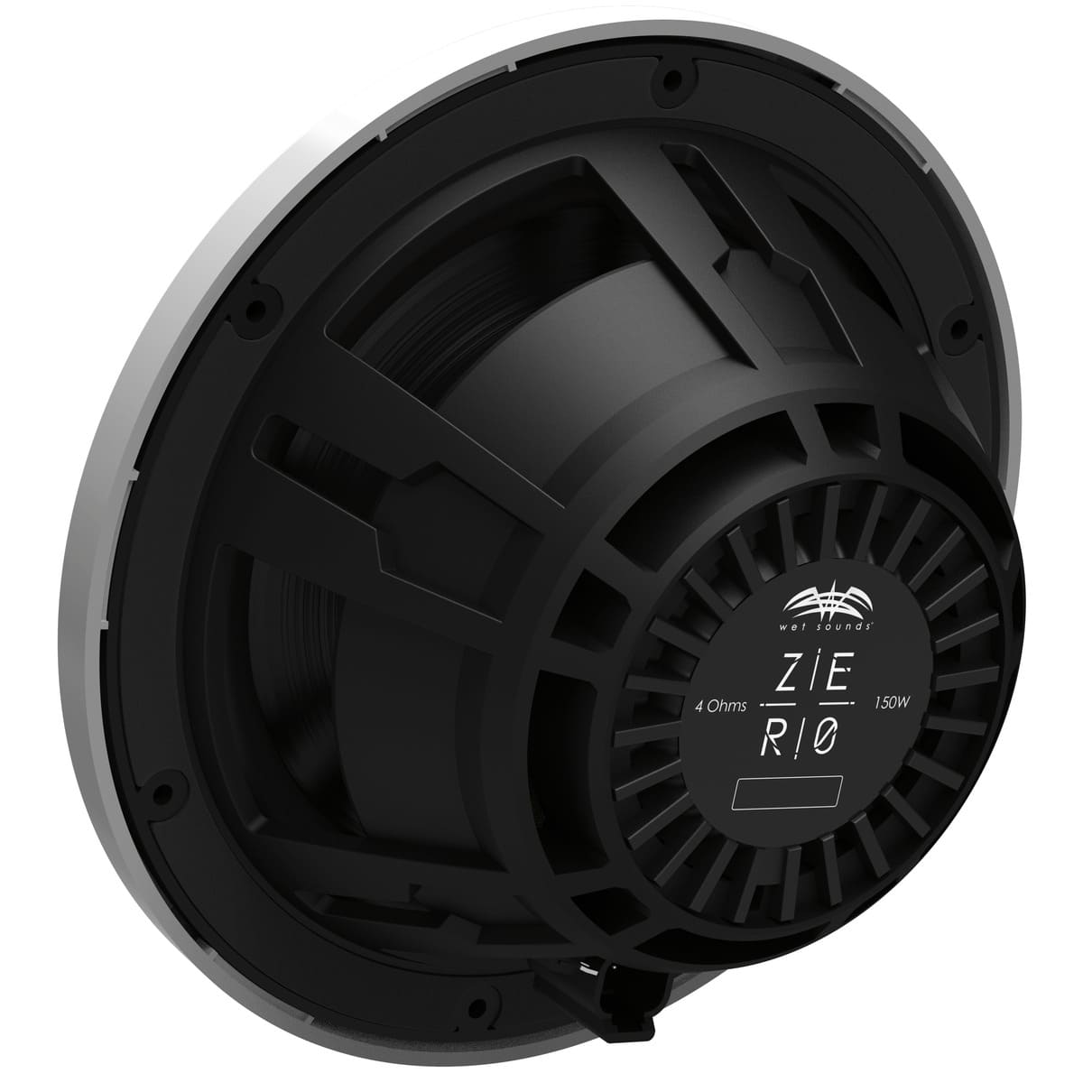 Wet Sounds High-Output 8" Marine Coaxial Speakers