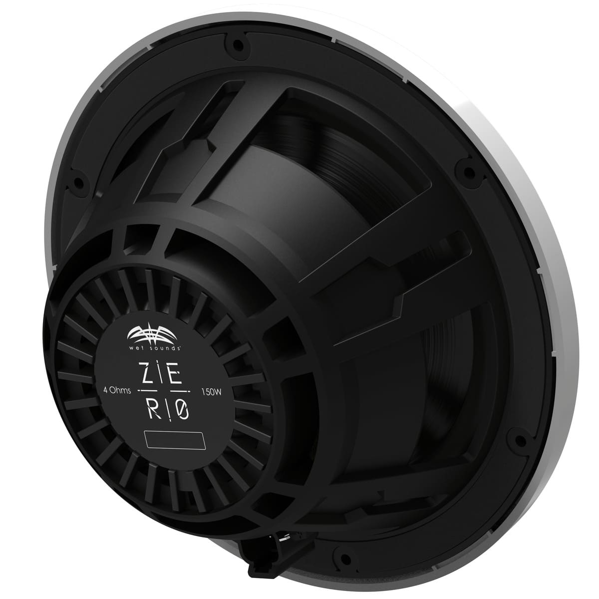 Wet Sounds High-Output 8" Marine Coaxial Speakers