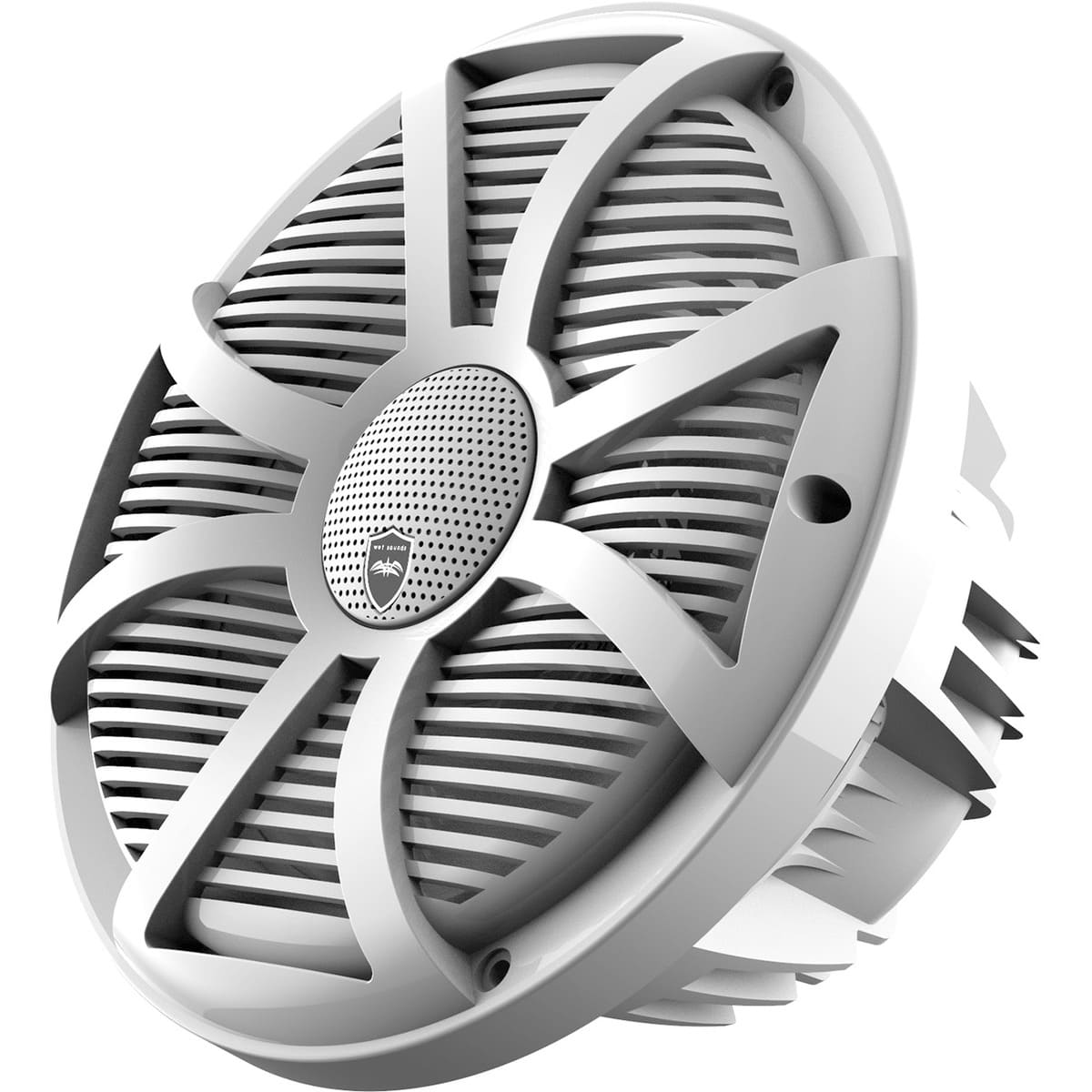 Wet Sounds High Output Component Style 10" Marine Coaxial Speakers