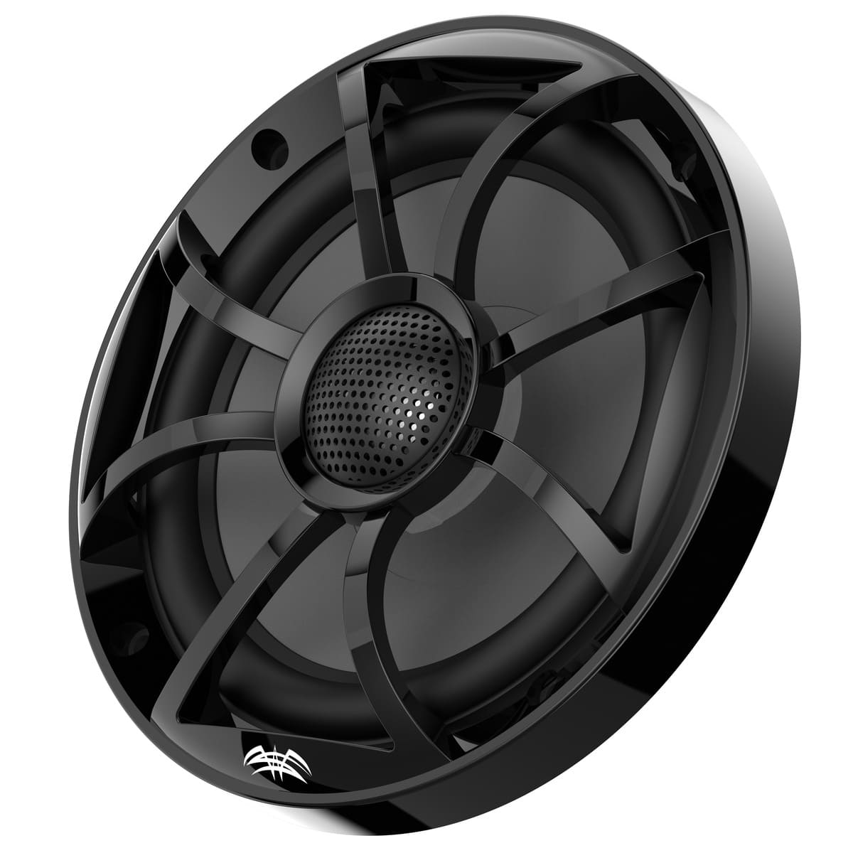 Wet Sounds High Output Component Style 6.5" Marine Coaxial Speakers