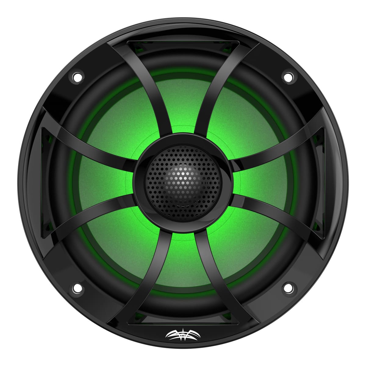 Wet Sounds High Output Component Style 6.5" Marine Coaxial Speakers