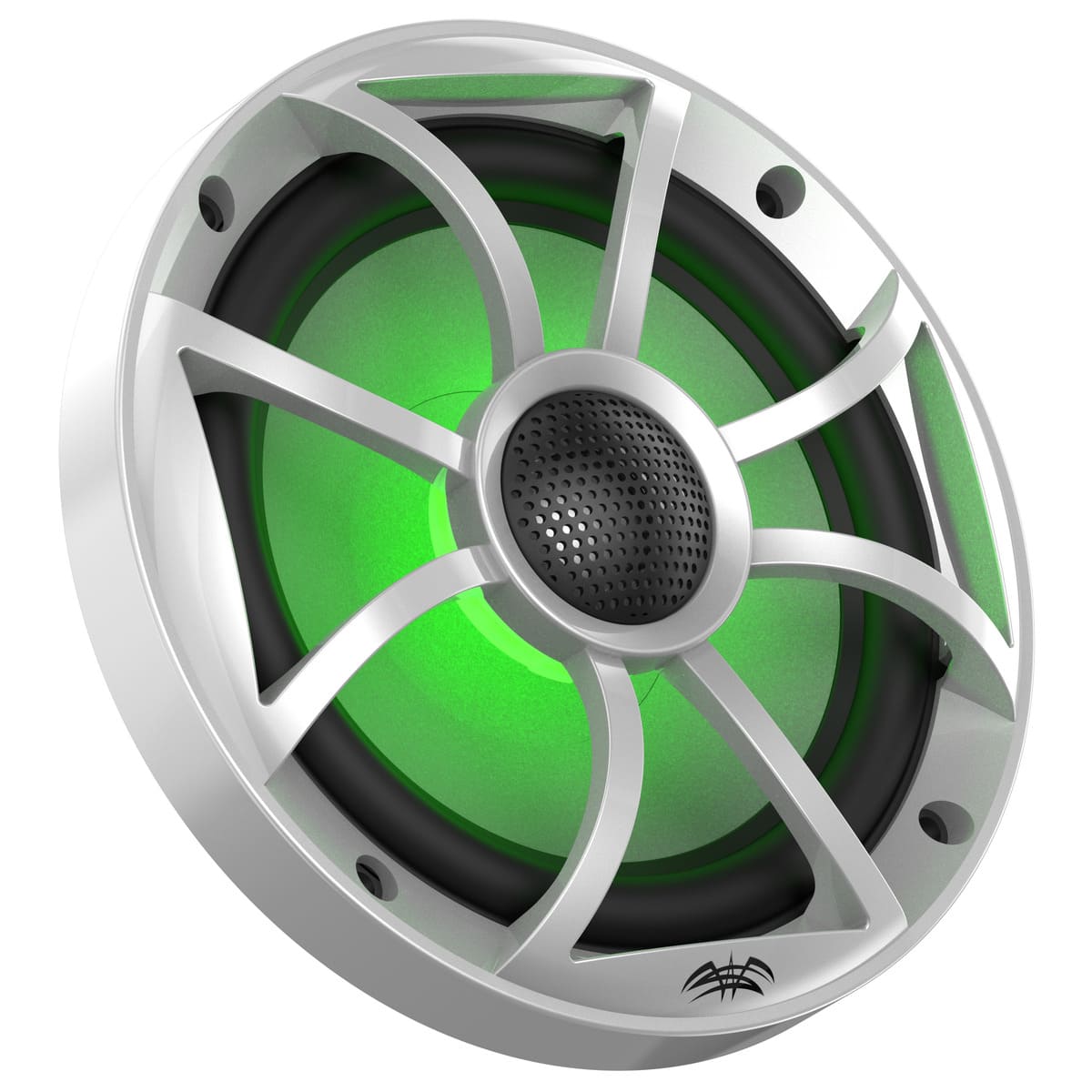 Wet Sounds High Output Component Style 6.5" Marine Coaxial Speakers