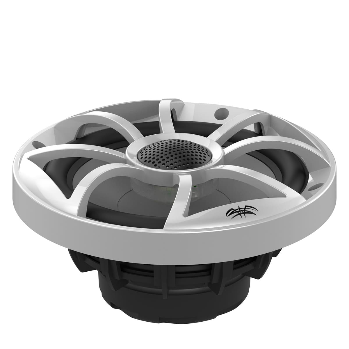 Wet Sounds High Output Component Style 6.5" Marine Coaxial Speakers
