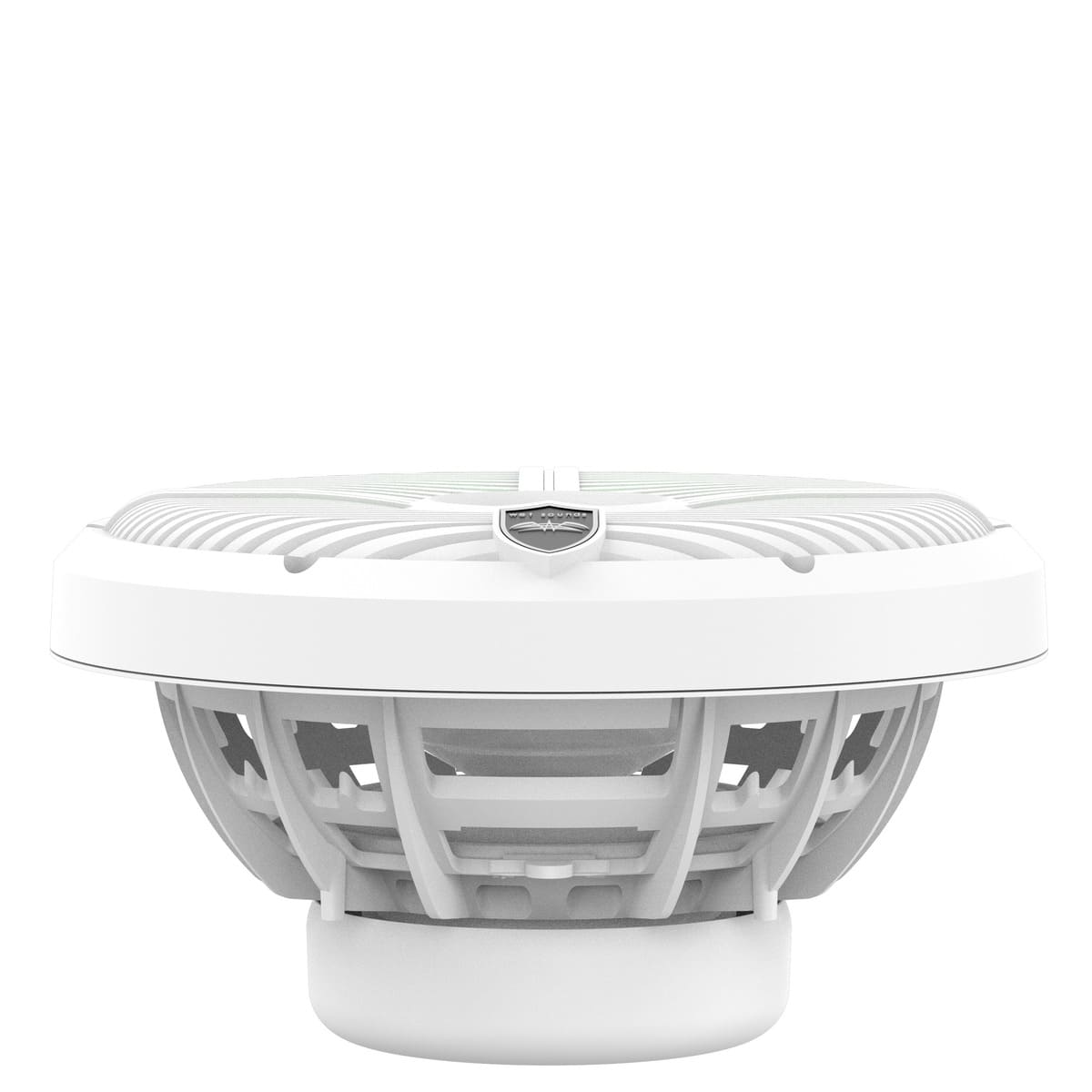 Wet Sounds High Output Component Style 8" Marine Coaxial Speakers