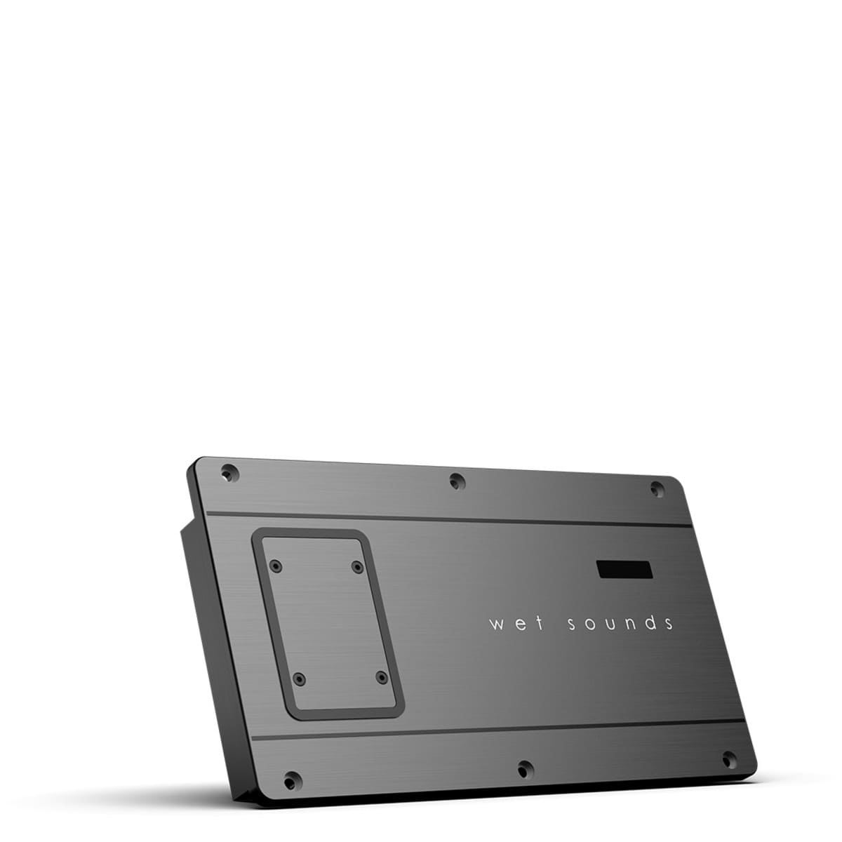 Wet Sounds Polaris Ranger Roof Audio System 2-CH Amplifier