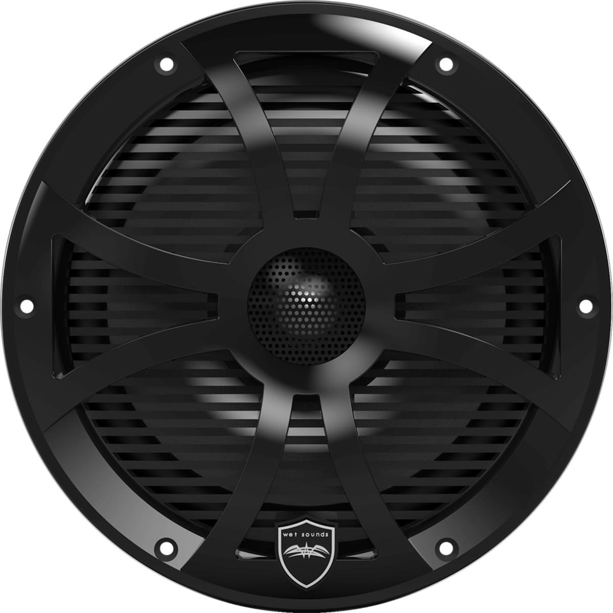 Wet Sounds REVO Series 8 & High-Output Component Style Marine Coaxial Speakers