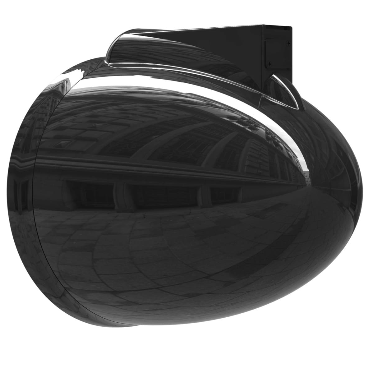 Wet Sounds Revolution Series 10" Black Tower Speakers