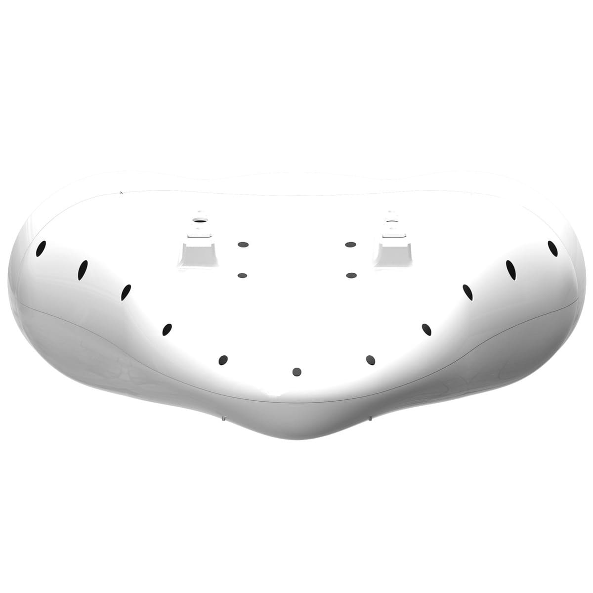 Wet Sounds Revolution Series Dual 10" White Tower Speaker