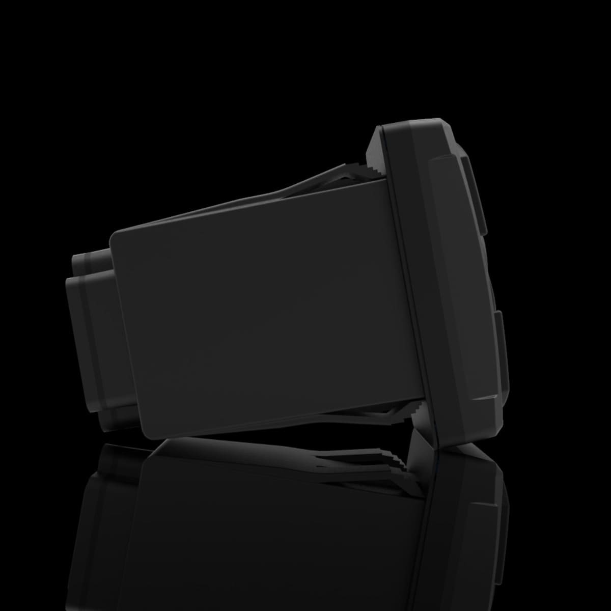 Wet Sounds RGB Single Zone Rocker Switch