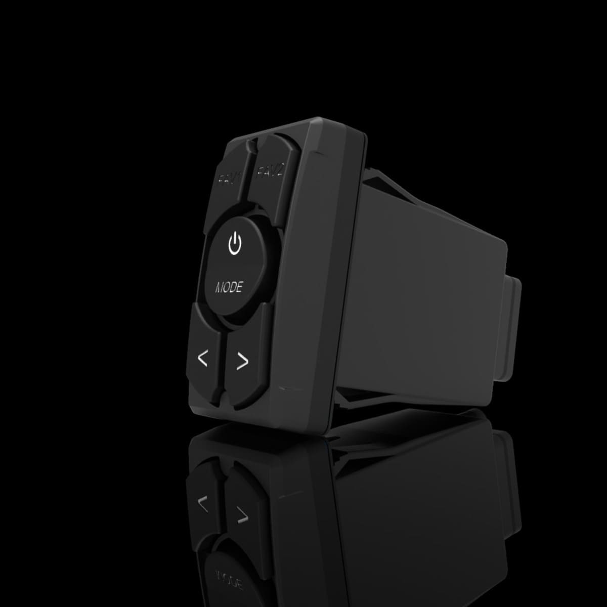 Wet Sounds RGB Single Zone Rocker Switch