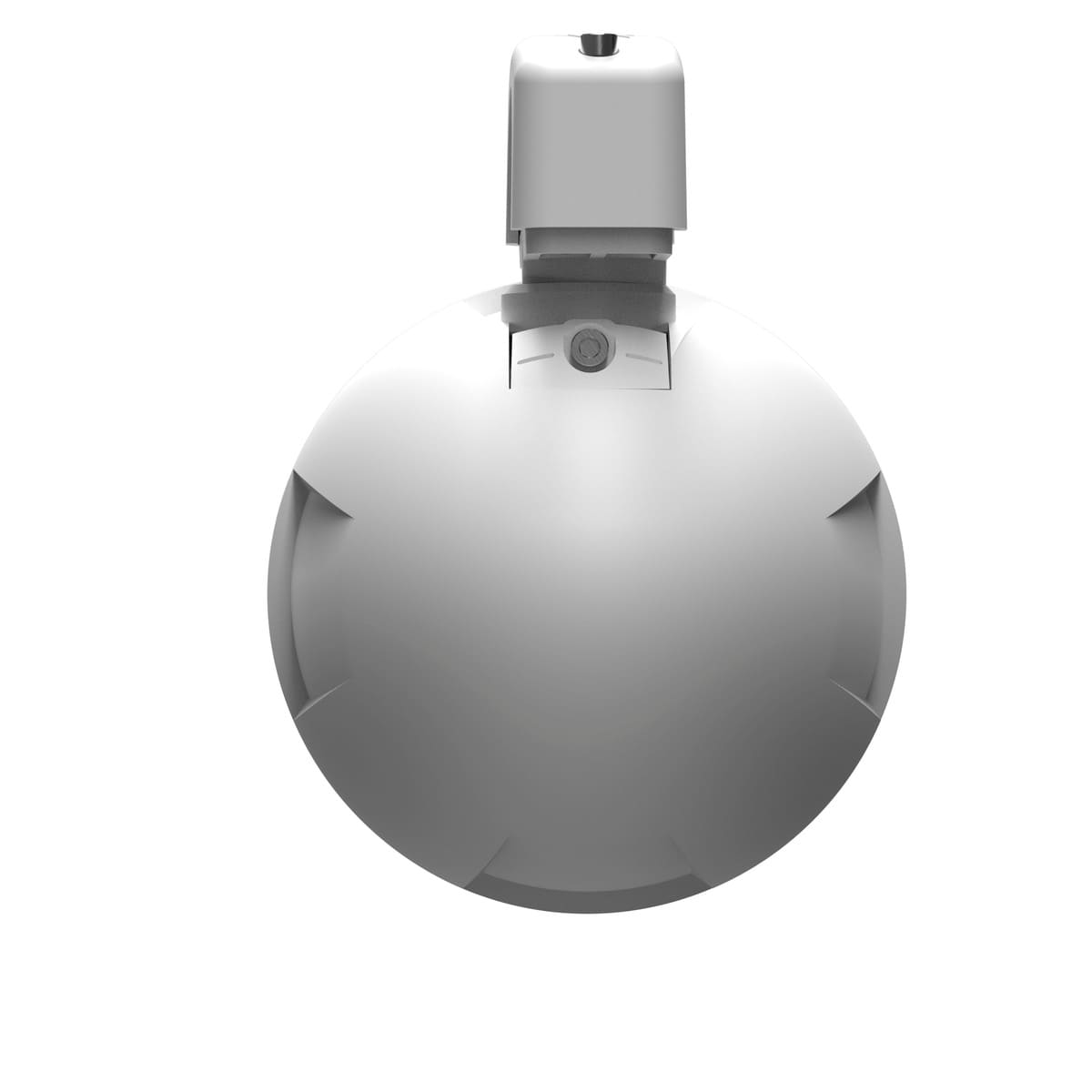 Wet Sounds Tube Diameter Up To 2" Or Surface Mount 6.5 Inch Coaxial Tower Speaker