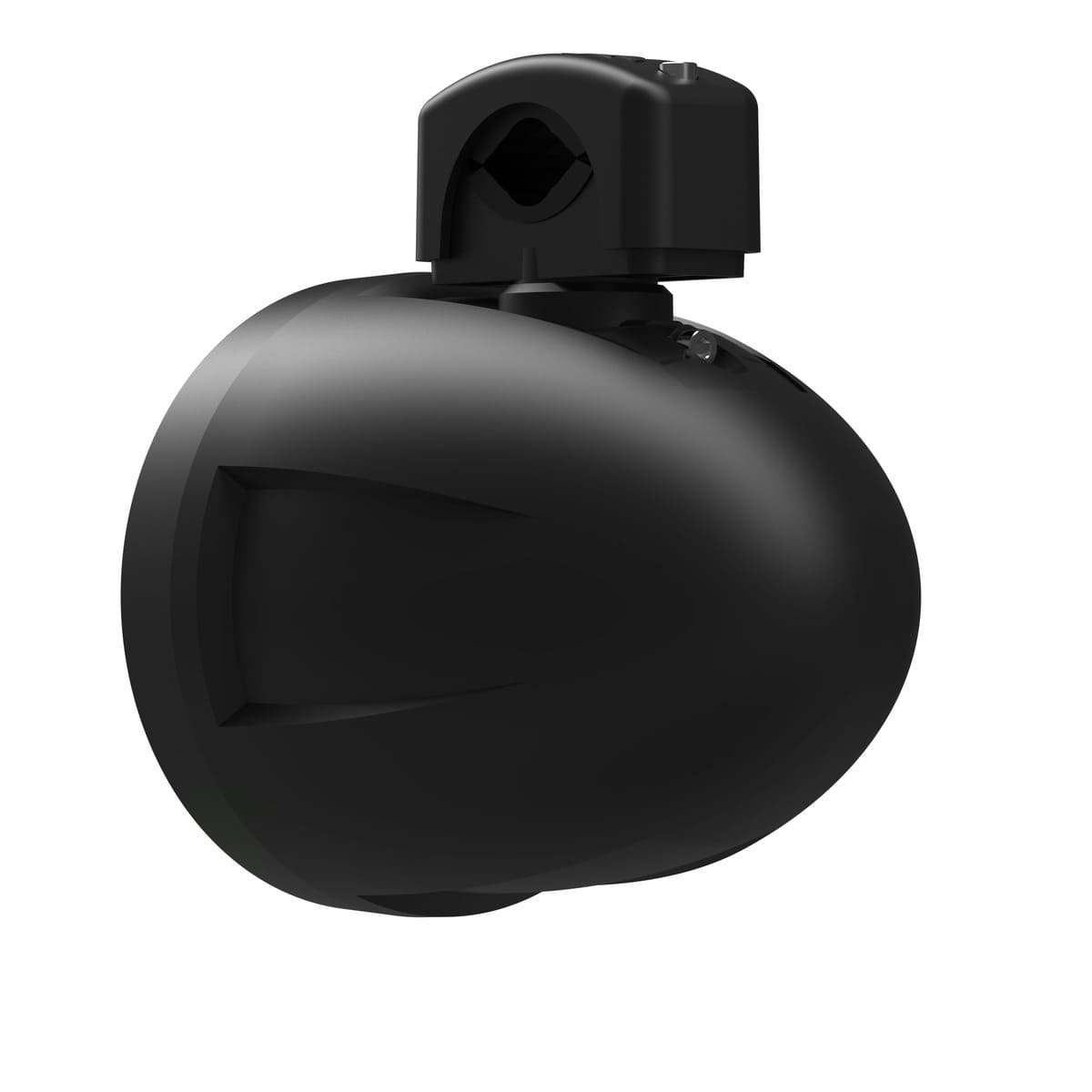 Wet Sounds Tube Diameter Up To 2" Or Surface Mount 6.5 Inch Coaxial Tower Speaker