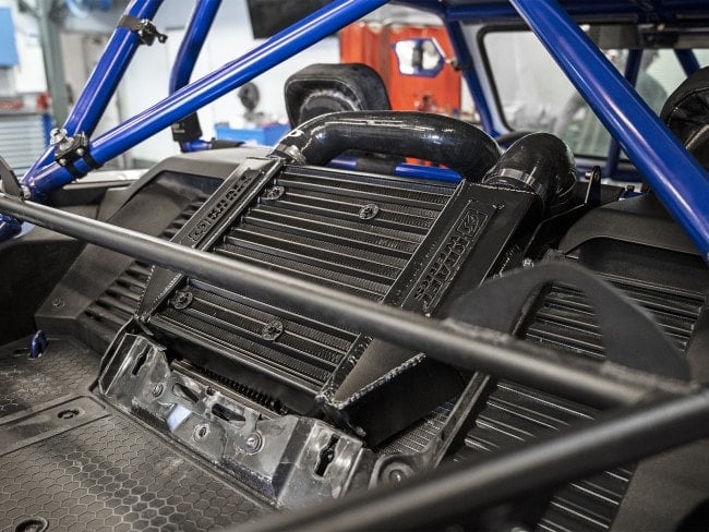 KraftWerks Yamaha YXZ 1000R (2019-2021) Supercharger Kit