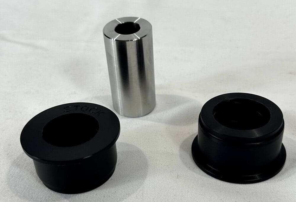 Wicked Fab Works Can-Am Maverick Front Lower A Arm Bushing Kit
