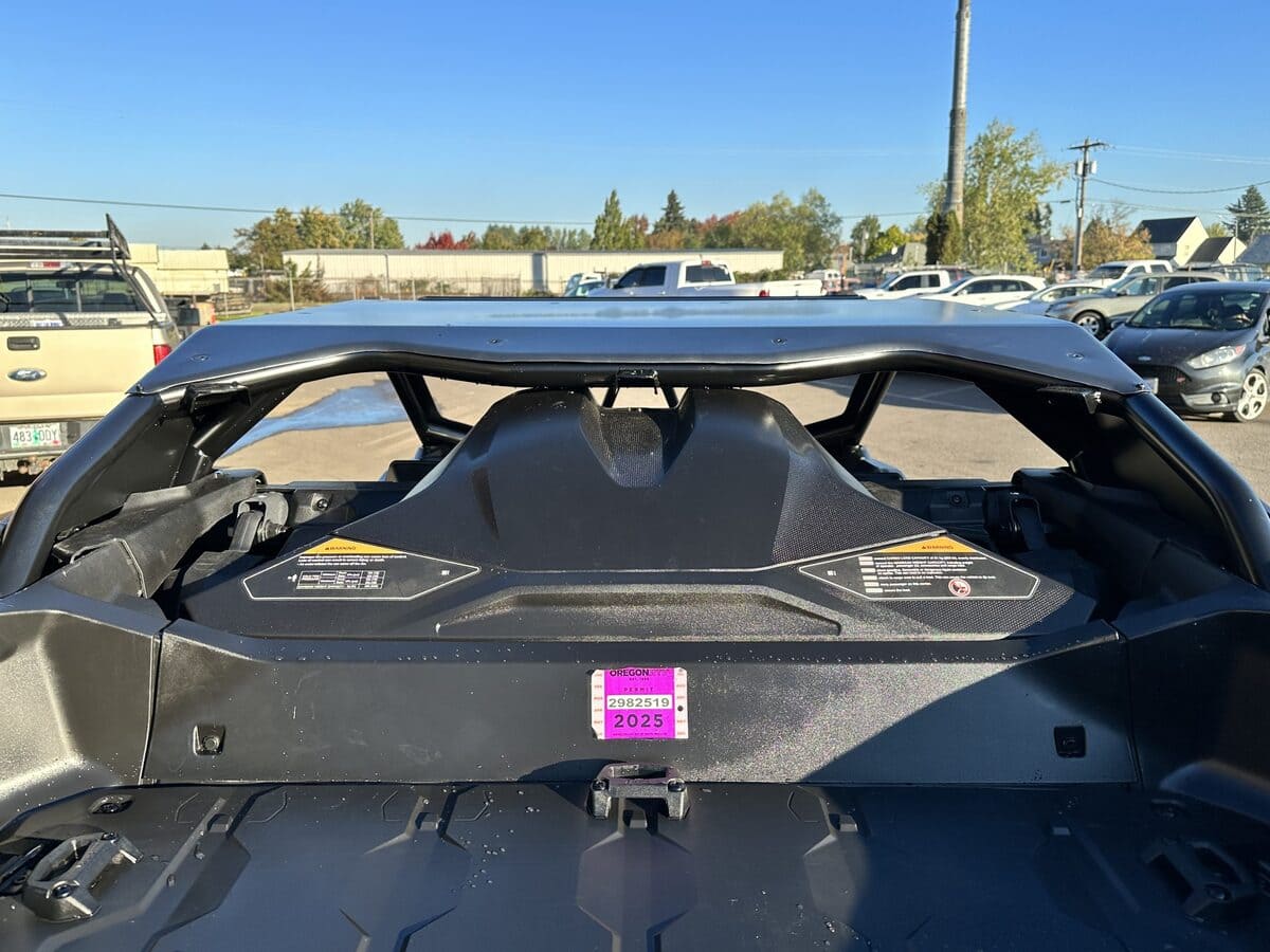 Wicked Fab Works Can-Am Maverick R Trail Roll Cage