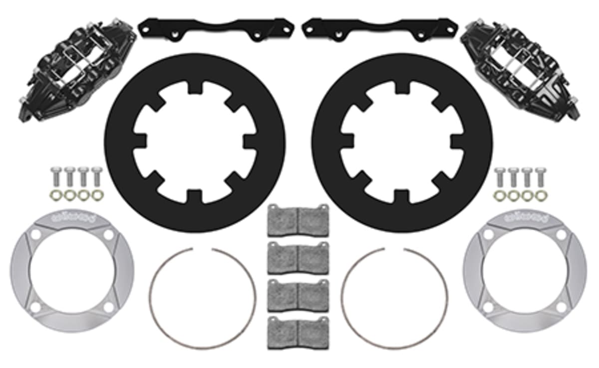 Wilwood '14-'23 Polaris RZR UTV6 Front Brake Kit