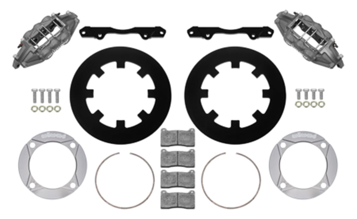 Wilwood '14-'23 Polaris RZR UTV6 Front Brake Kit