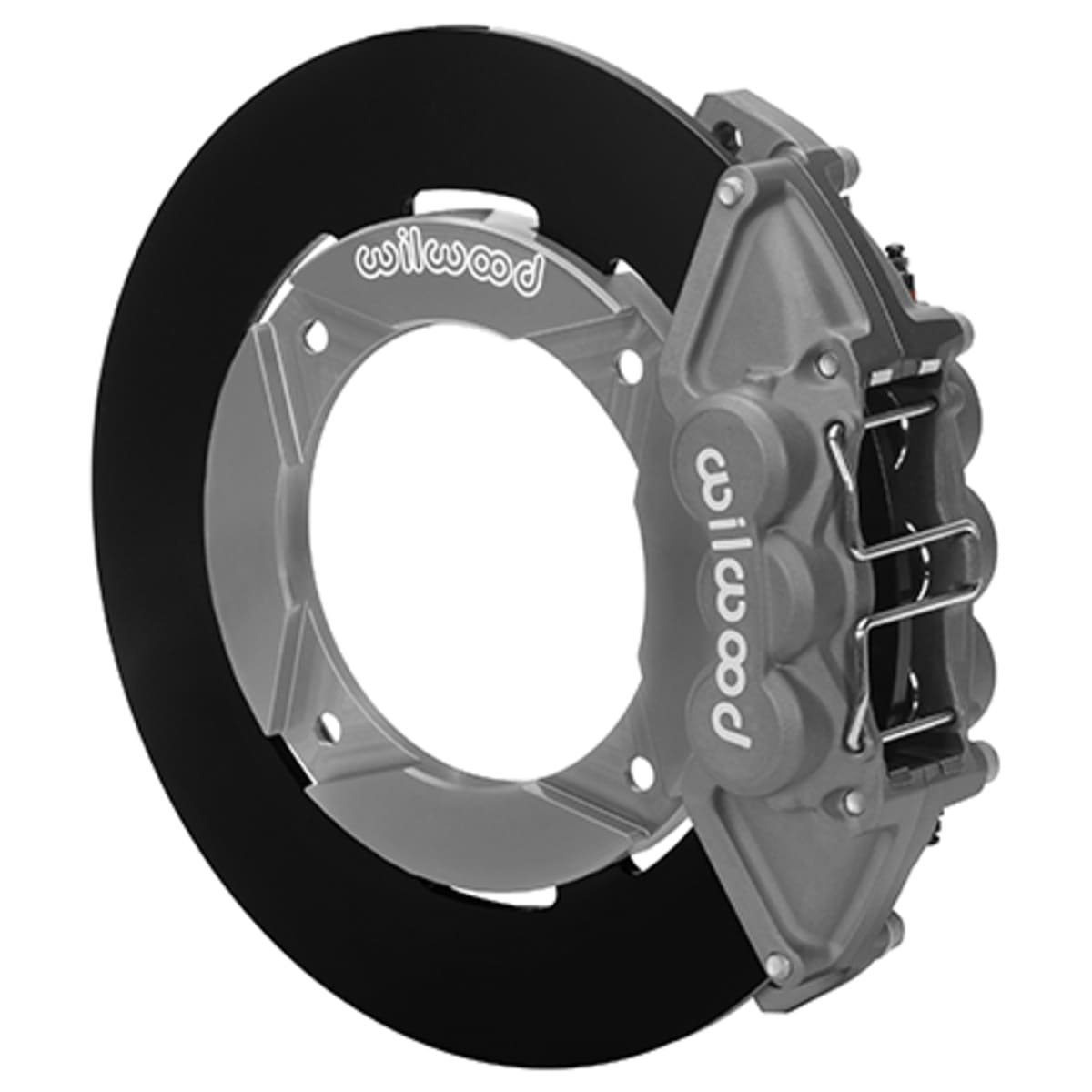 Wilwood '14-'23 Polaris RZR UTV6 Rear Brake Kit