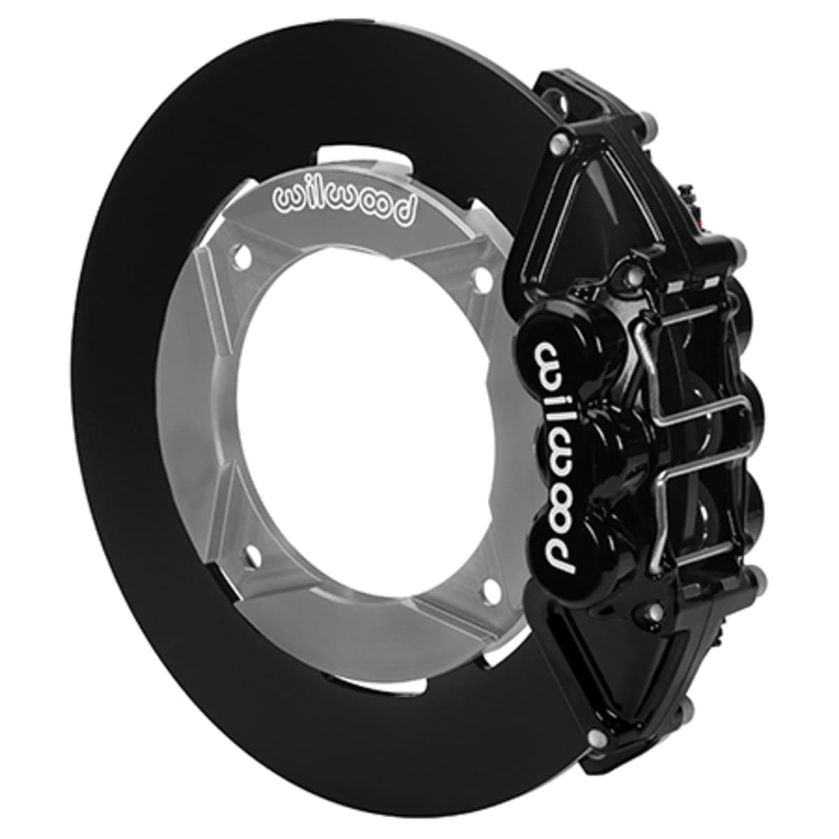 Wilwood '14-'23 Polaris RZR UTV6 Rear Brake Kit