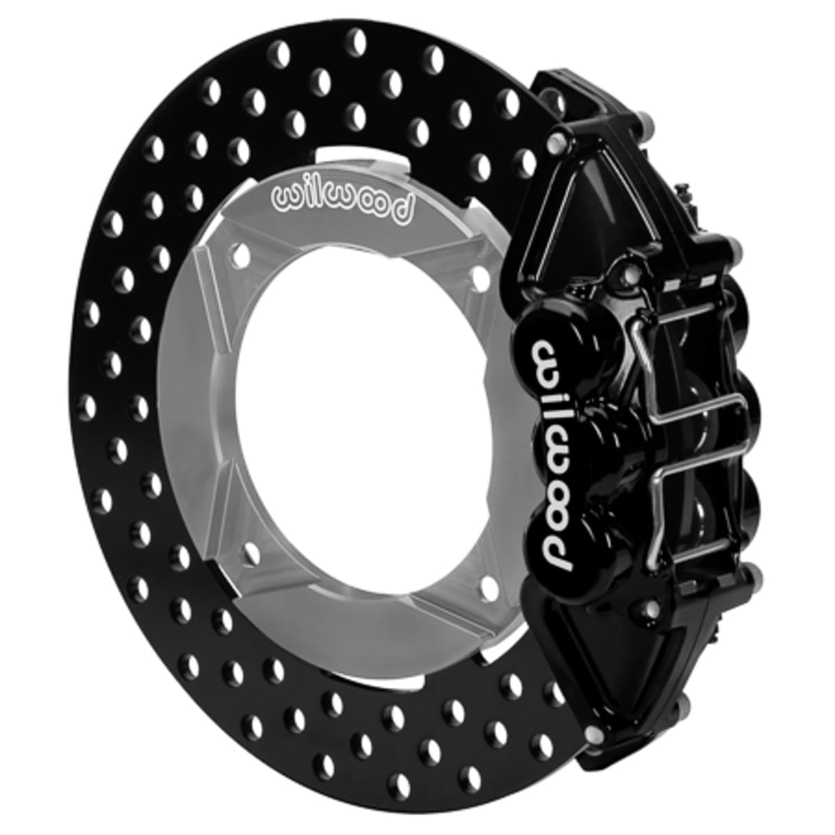 Wilwood '14-'23 Polaris RZR UTV6 Rear Brake Kit