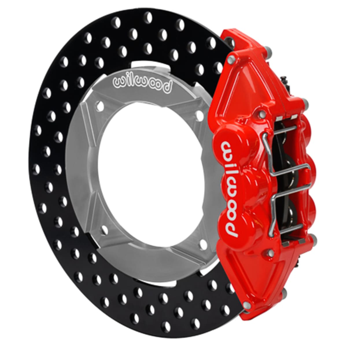 Wilwood '14-'23 Polaris RZR UTV6 Rear Brake Kit