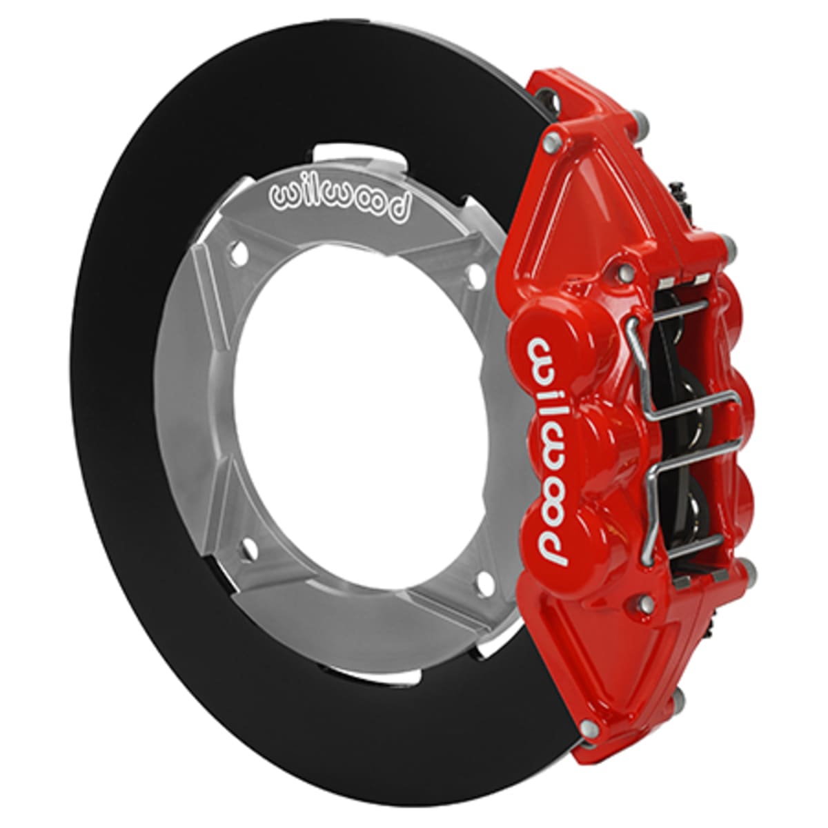 Wilwood '14-'23 Polaris RZR UTV6 Rear Brake Kit