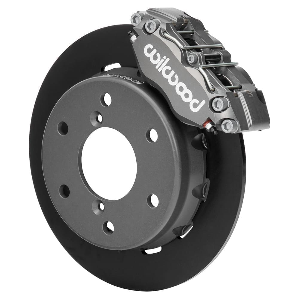 Wilwood Can-Am Maverick R NDPR Front UTV Brake Kit - Race