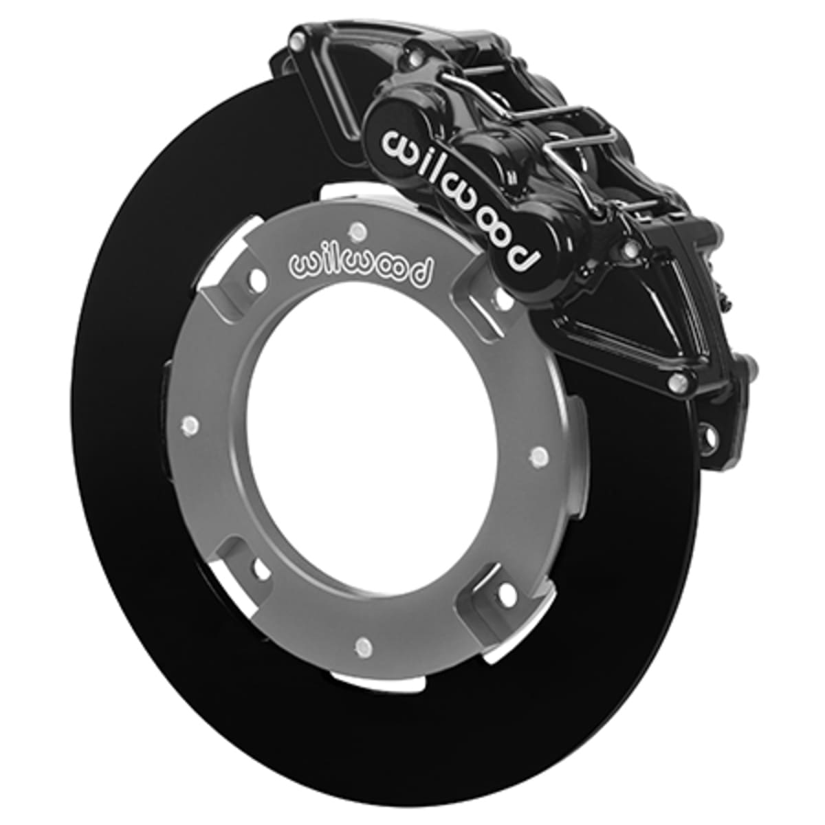 Wilwood Can-Am Maverick X3 UTV6 Front Brake Kit