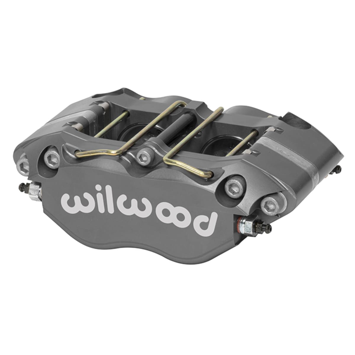 Wilwood Polaris RZR Turbo R/Pro R 5-Lug Front UTV Brake Kit - Race