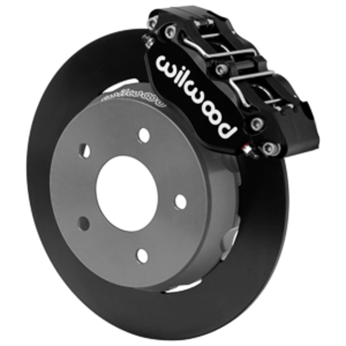 Wilwood Polaris RZR Turbo R/Pro R 5-Lug Front UTV Brake Kit