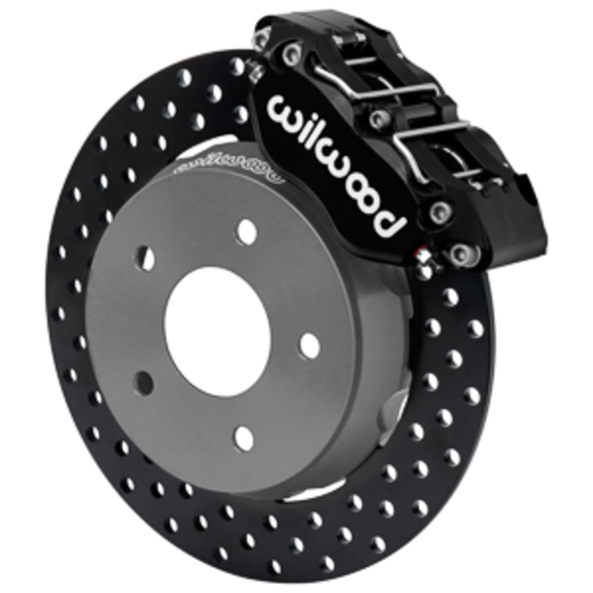 Wilwood Polaris RZR Turbo R/Pro R 5-Lug Front UTV Brake Kit