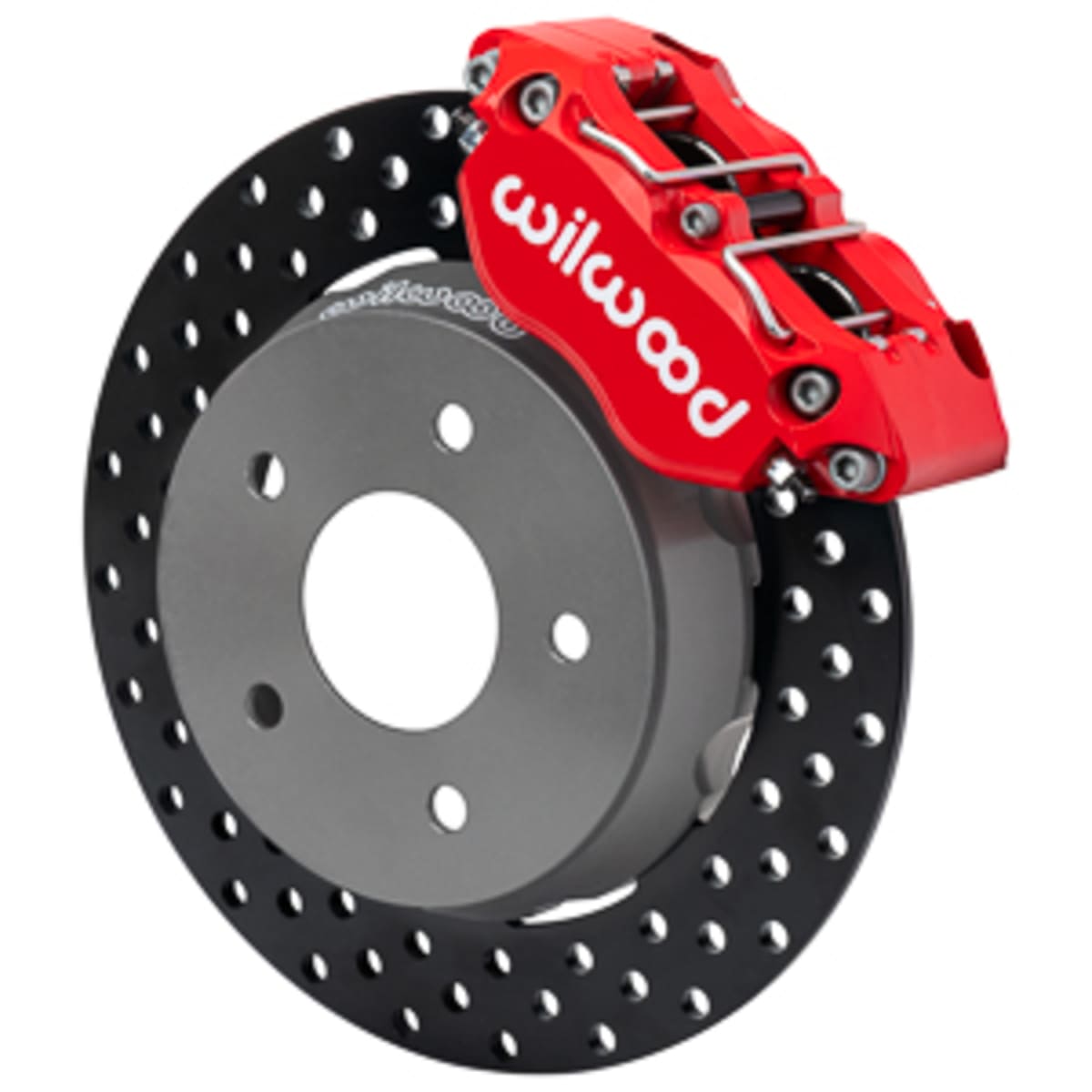 Wilwood Polaris RZR Turbo R/Pro R 5-Lug Front UTV Brake Kit