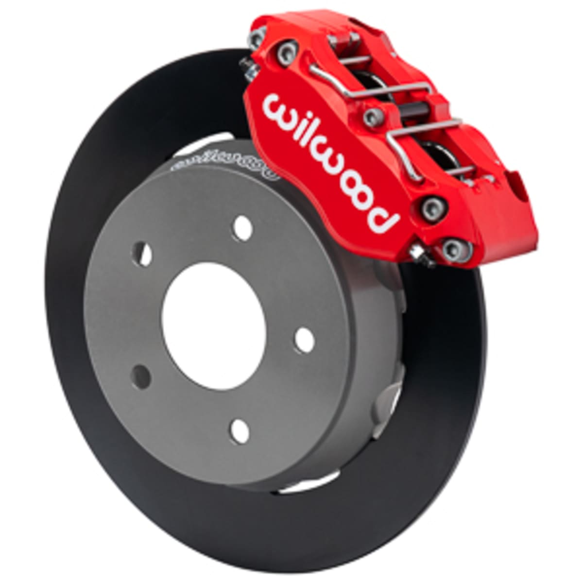 Wilwood Polaris RZR Turbo R/Pro R 5-Lug Front UTV Brake Kit