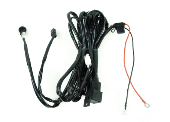 Heretic Studio Wiring Harness