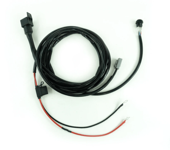 heretic studio wiring harness