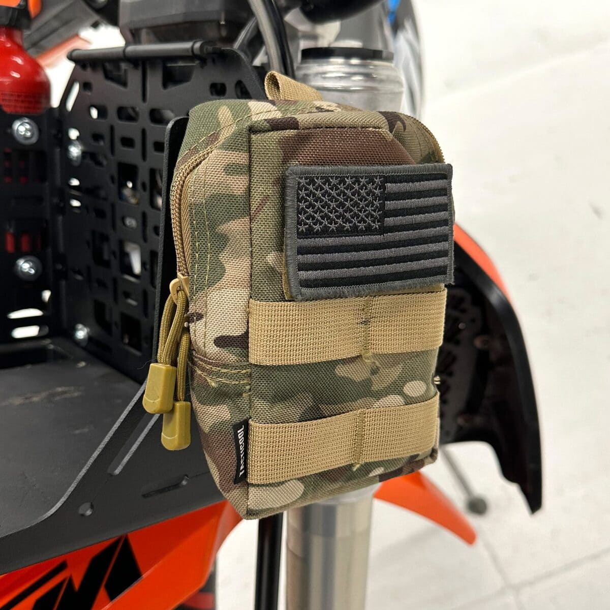 Razorback Offroad Woodsman Motohaul Chainsaw Mount