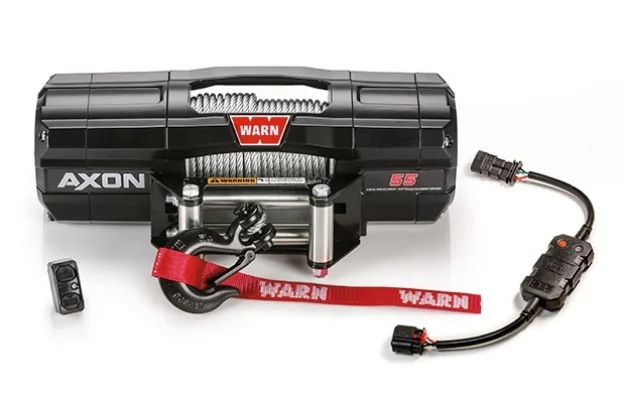 Warn Winch