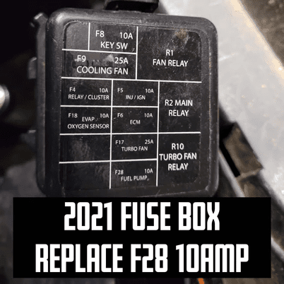 Whalen Speed Fuel Pump & Rewire Harness - Can-Am X3