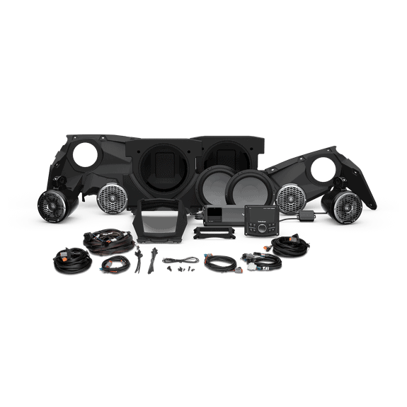 Rockford Fosgate Stage 5 Audio Kit Can-Am Maverick X3